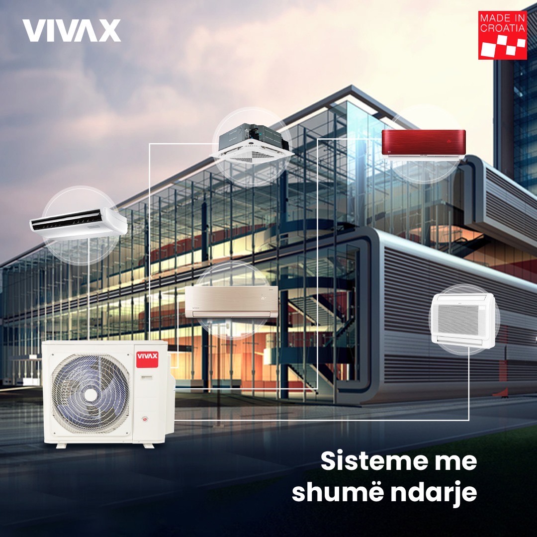 Vivax multi-split outdoor