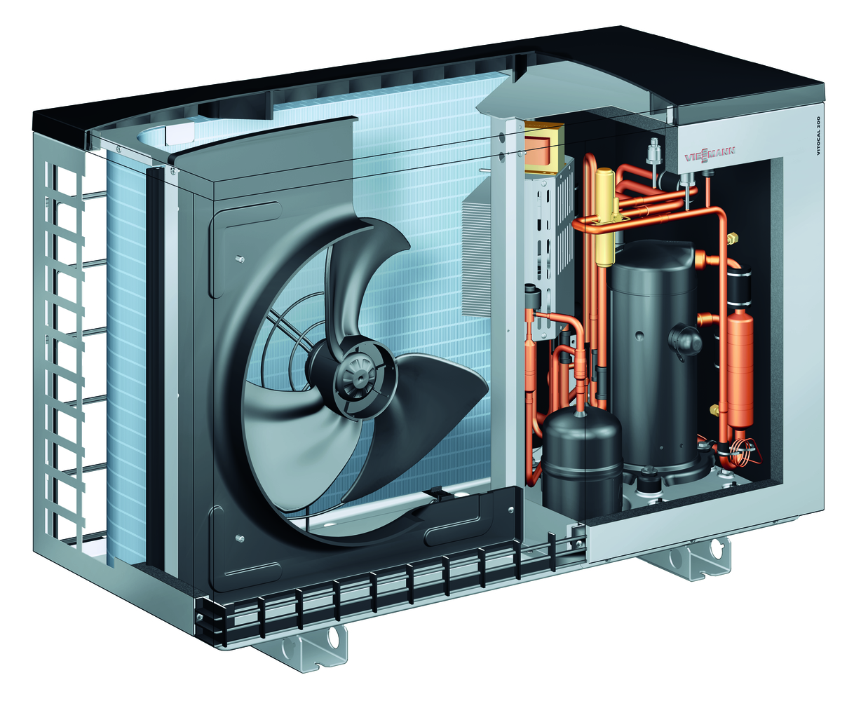 Viessmann Vitocal 200‑S – Foto 2